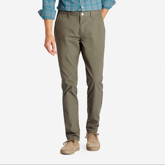 bonobos olive chinos